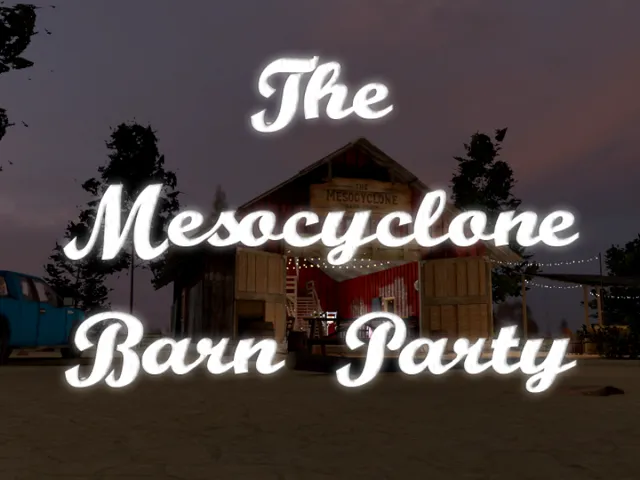 The Mesocyclone ｜ Barn Party
