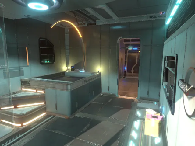 Cyberpunk Apartment （New Rarity）