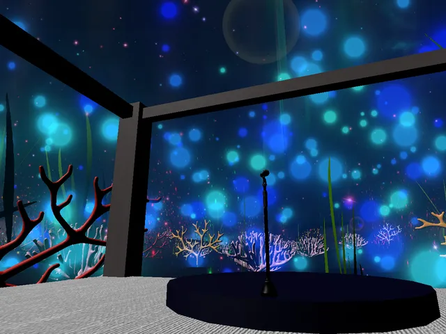 Coral Live Stage