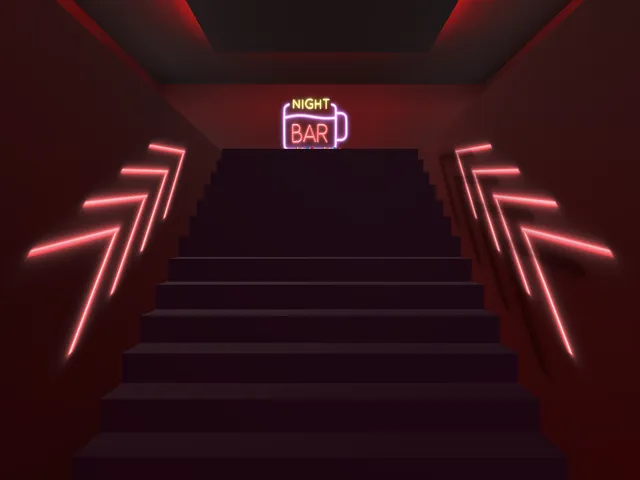 Bar RED