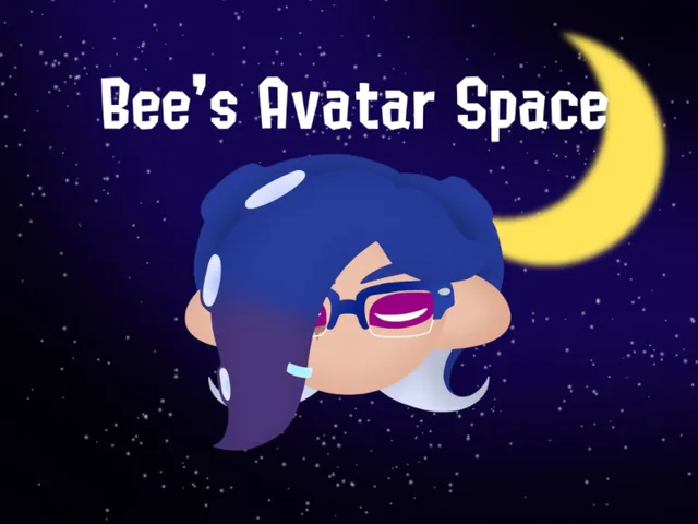 bee's avatar space