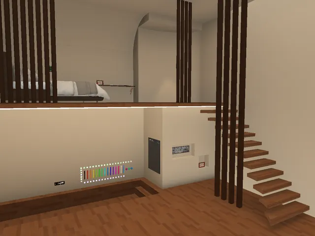 Mofu Seminar Room