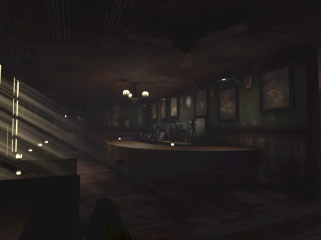 Prospector Saloon （Fallout˸ New Vegas）