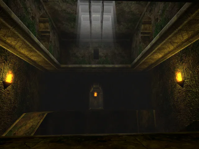 The Forgotten Maze (UDON Horror)