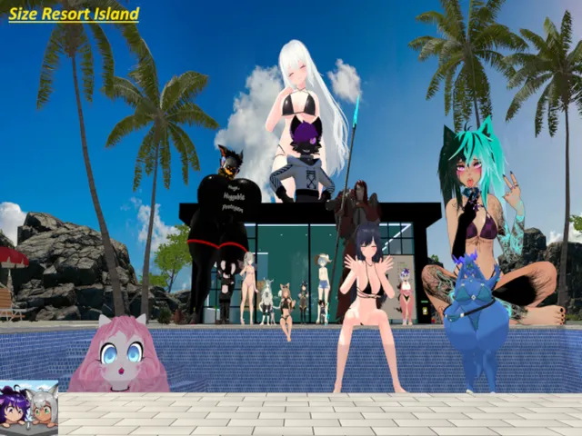 Size Resort Island