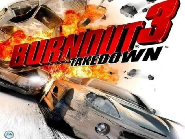 Burnout Silver Lake Remaster CVS2