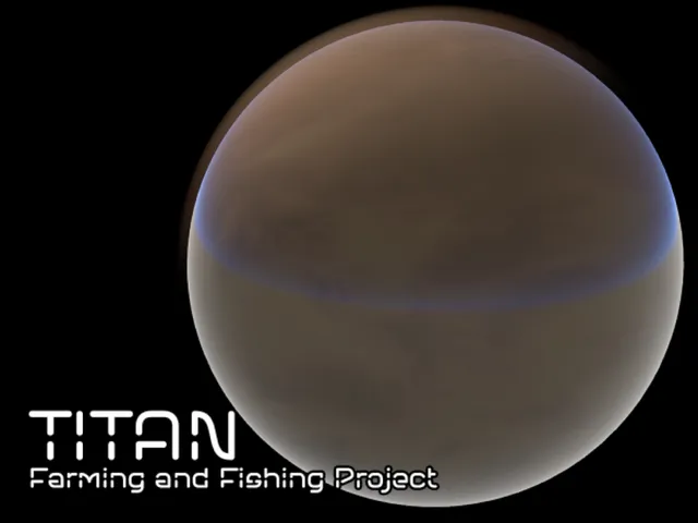 Titan Farming and Fishing Project