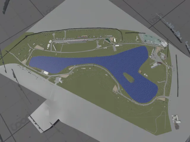 Albert Park Circuit