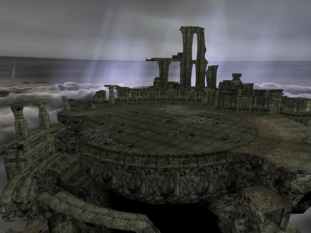 MHFU Tower Map
