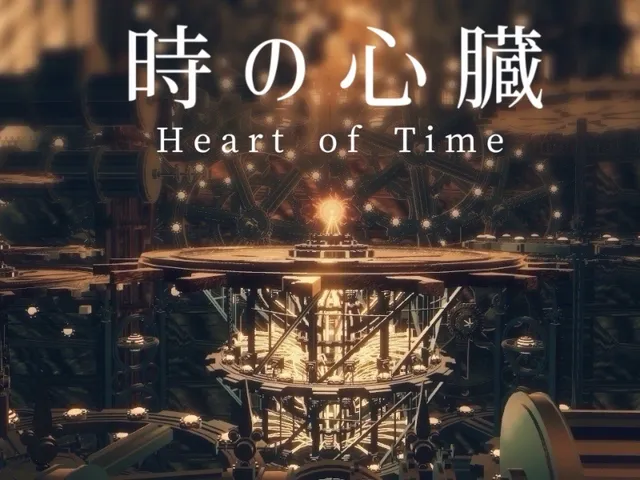時の心臓