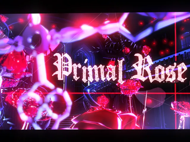 Primal Rose