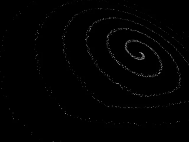 Hypno Disk （visualizer） FLASHING