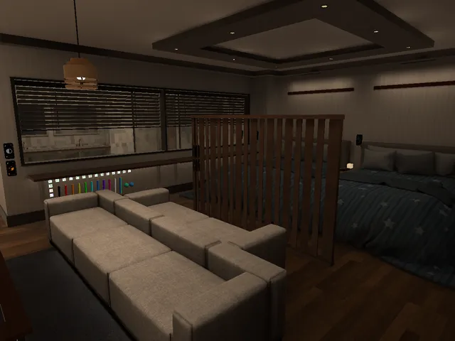 UdonHotelHouse