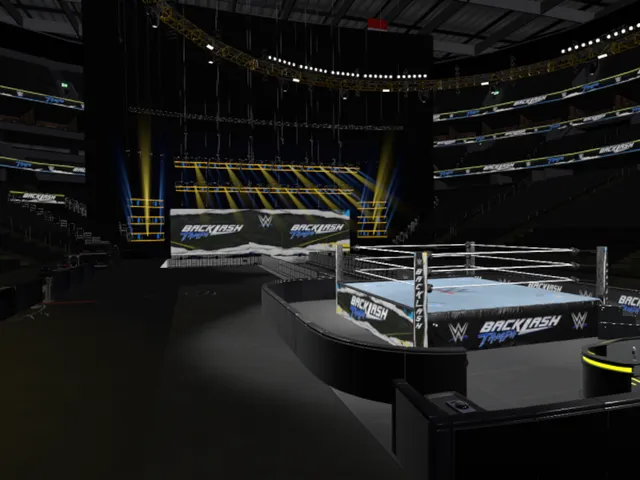 WWE Backlash '26 （2K26）