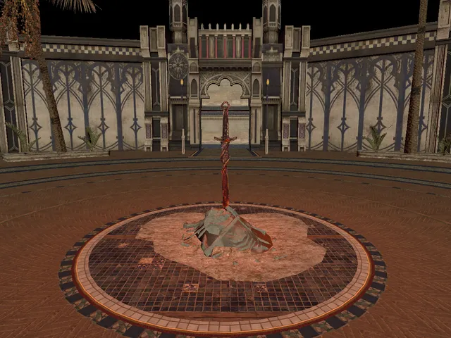 Souls⁄Elden Ring Avatar World