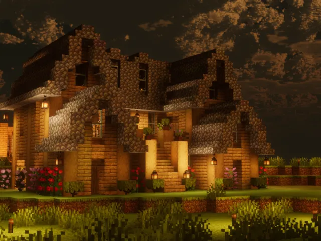 Minecraft˸ IVIVI