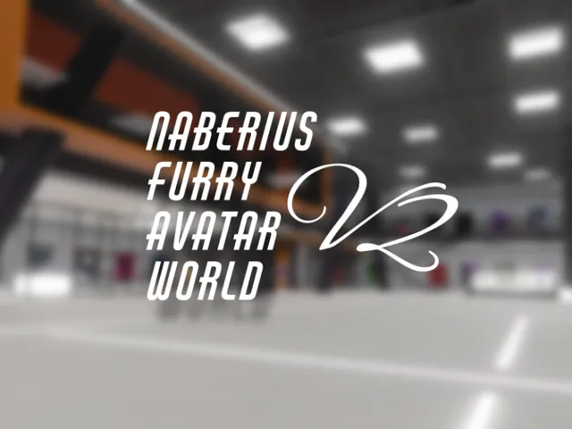 Naberius Furry Avatar World V2