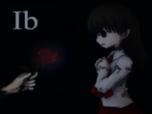 『 Ib 』史上最恐の美術館