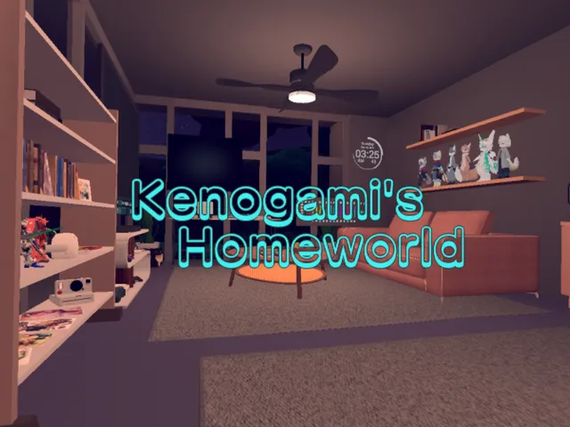 Kenogami's Homeworld