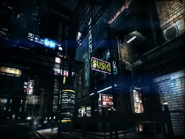 Wiggly's Plan B Night City 2077