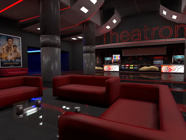 Theatron -REDUX-