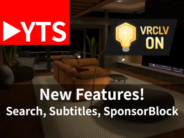 YTS 2․1 - YouTube Search‚ Subtitles‚ Quest