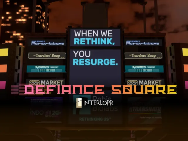 Interlopr - Defiance Square