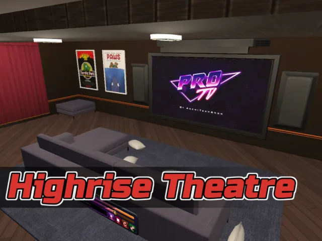 The Highrise Theatre