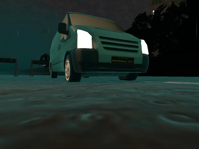 The Underpass （OG）