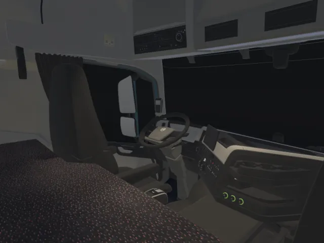 Velvo-FM Cabin