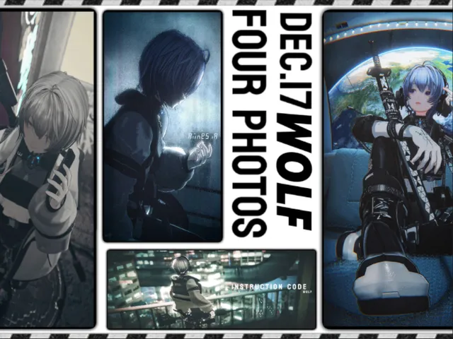 Gallery-wolf（2025）