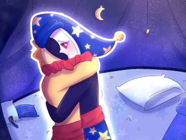 ǃ~Moonie's Cuddle World~ǃ