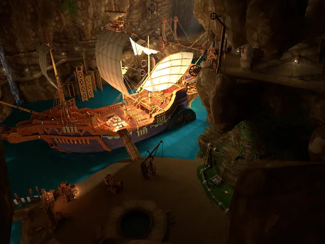 Sunshine Cove ［MapAWeek］ pt․7