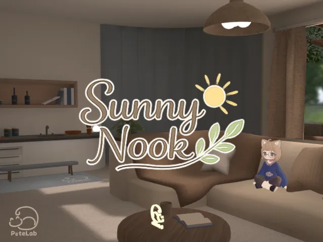 Sunny Nook Quest Chill Room