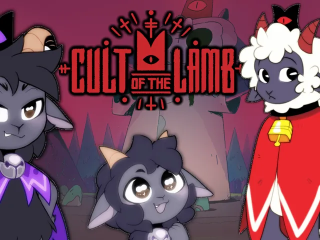 Cult of the Lamb Village Place