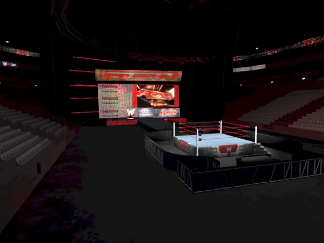 WWE Raw '09