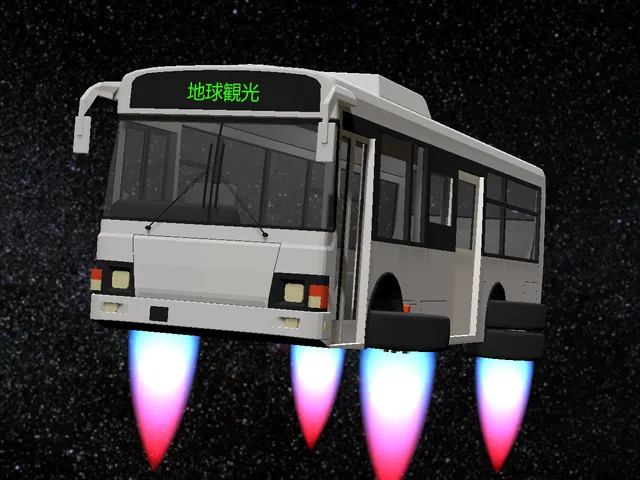 Earthlings Sightseeing Tour