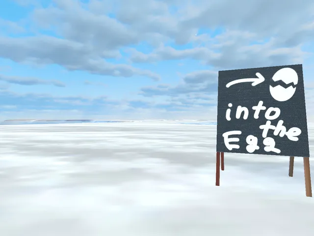 into the Egg