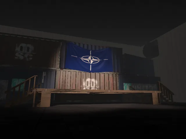 United Front˸ NATO Operations Hub