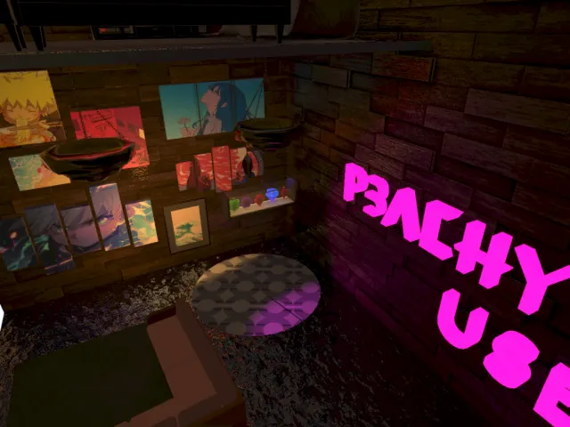 P3achys Palace