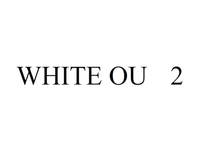 謎解きワールド「WHITE OUT 2」
