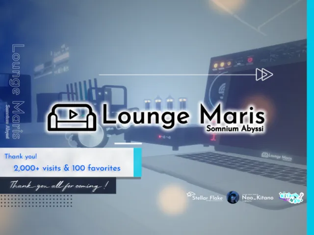 LIVE Lounge -Maris-