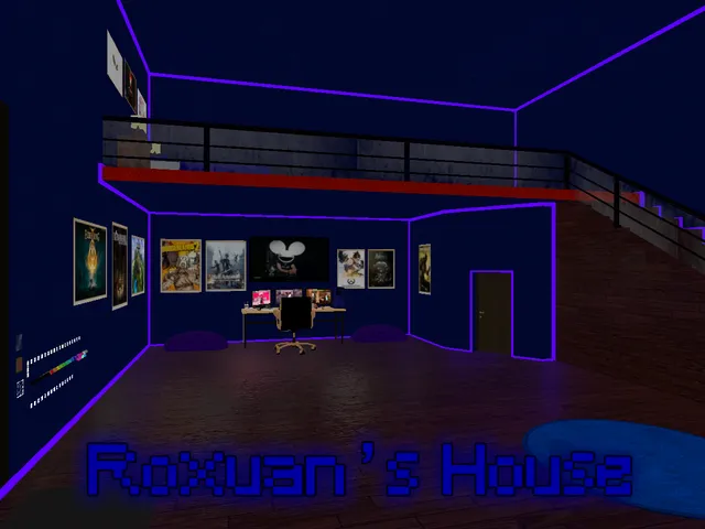 Roxuan`s House