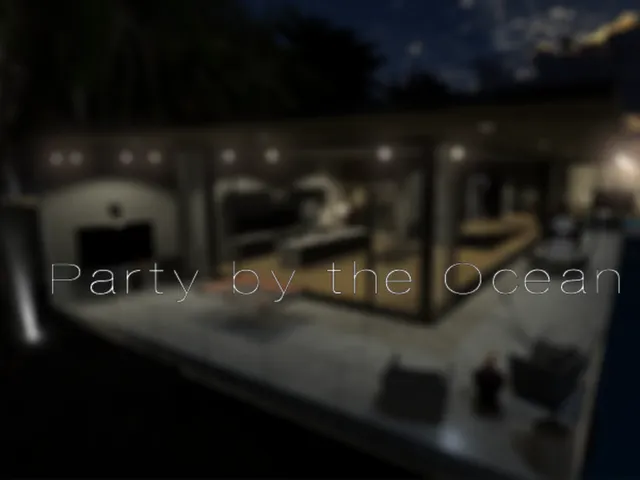 Party by the Ocean