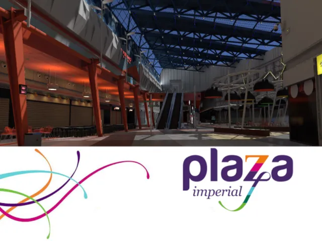 Plaza Imperial Mall