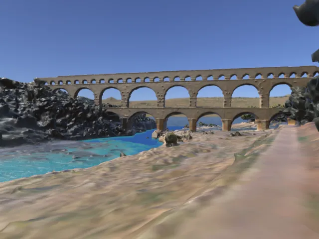 ポン・デュ・ガール（Pont_du_Gard）