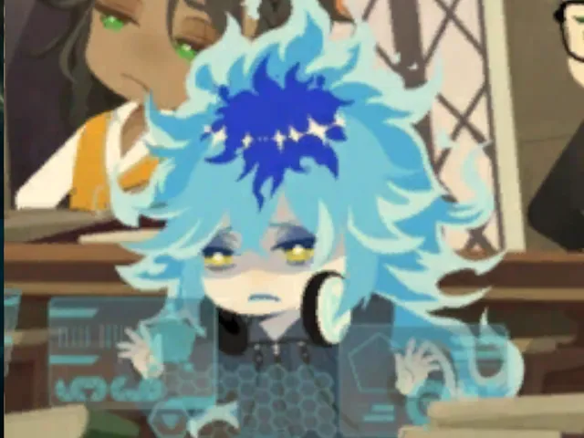 Sir Shrouds Twisted Wonderland Avatar World （Temporary）（Small Updateǃǃ）