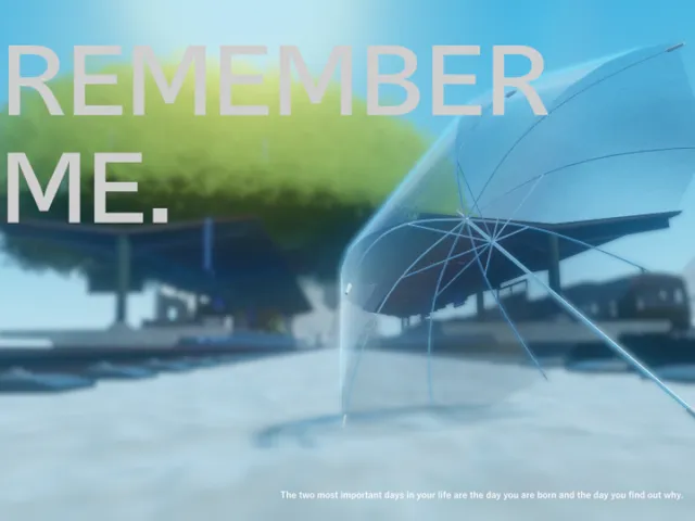 REMEMBER ME․