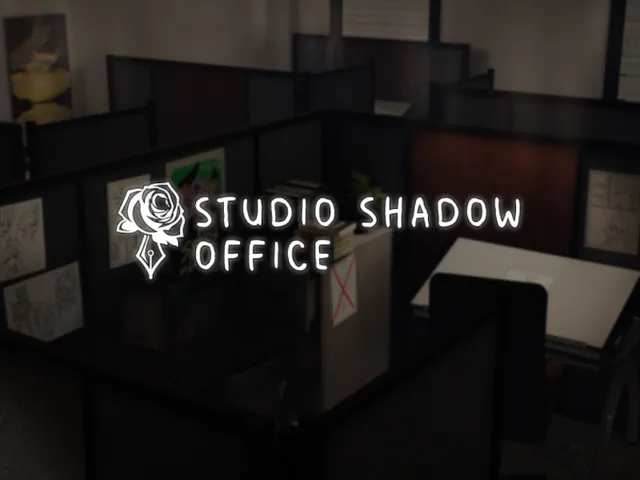 Studio SHADOW Office ［PNRS］