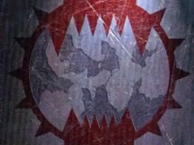 World eater flagship